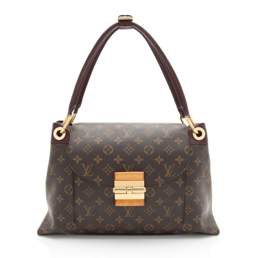 Louis Vuitton Monogram Canvas Olympe Bag